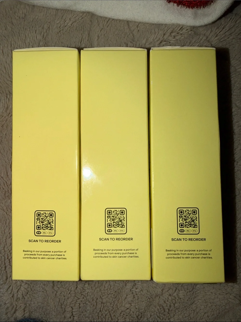 LOT OF 3: Bask Suncare SPF 30 Sheer Moisturizing Sunscreen Lotion NIB